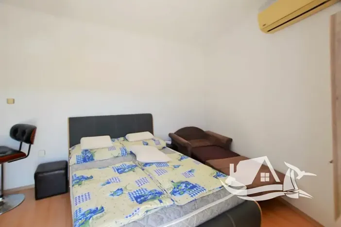 Prodej bytu 1+kk, Nesebar, Bulharsko, 30 m2