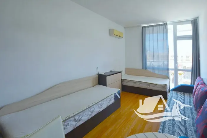 Prodej bytu 1+kk, Nesebar, Bulharsko, 27 m2