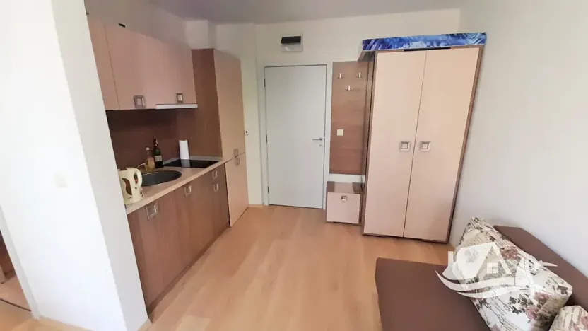 Prodej bytu 1+kk, Nesebar, Bulharsko, 36 m2