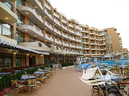 Prodej bytu 1+kk, Nesebar, Bulharsko, 45 m2