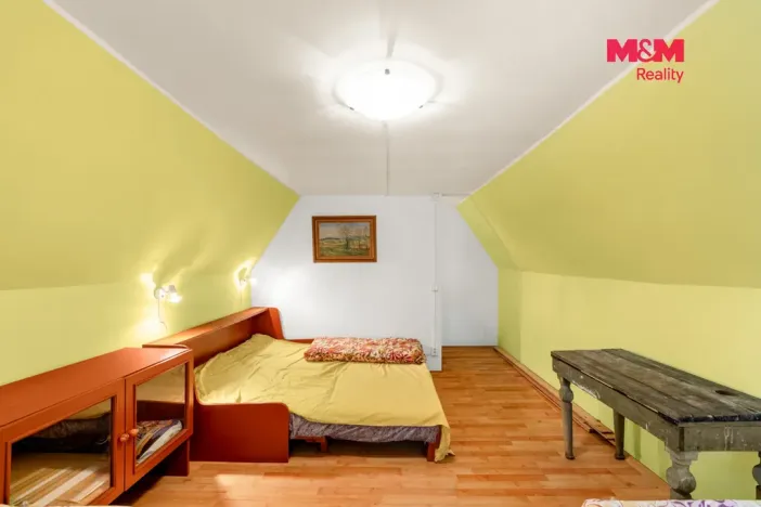 Prodej chaty, Chyňava - Podkozí, 50 m2