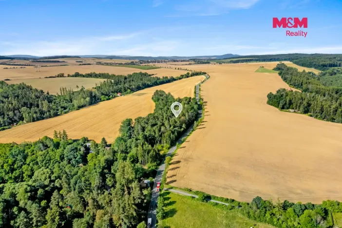 Prodej chaty, Chyňava - Podkozí, 50 m2