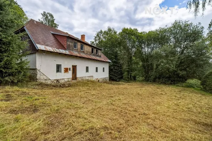 Prodej pozemku pro bydlení, Horní Vltavice, 992 m2