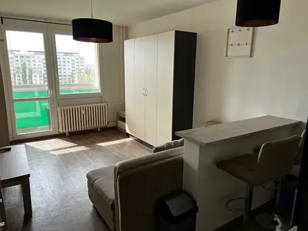 Pronájem bytu 1+kk, Hradec Králové, Jana Masaryka, 35 m2