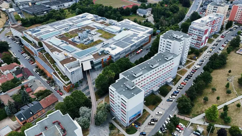 Prodej bytu 3+1, Kladno, Václava Rabase, 69 m2