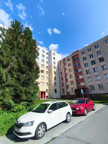 Prodej bytu 2+1, Orlová, Ke Studánce, 51 m2