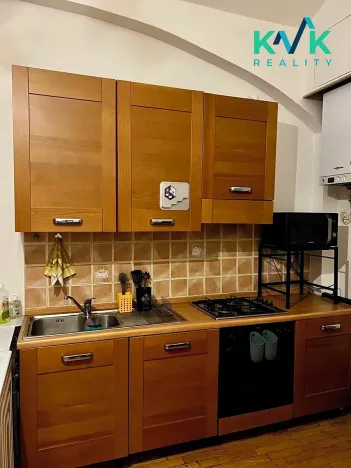 Pronájem bytu 2+kk, Praha - Staré Město, Platnéřská, 41 m2