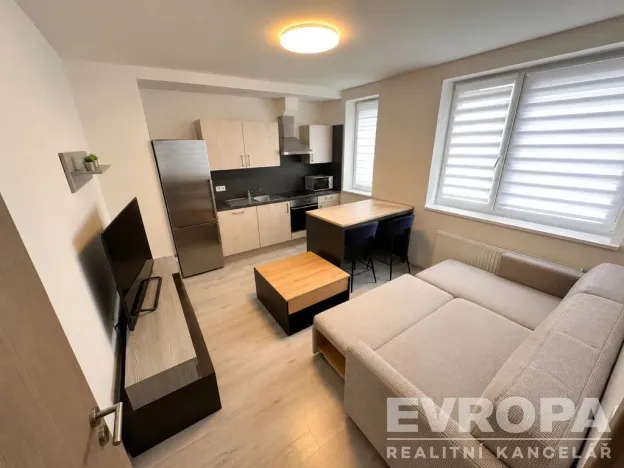 Pronájem bytu 2+kk, Plzeň - Újezd, Halštatská, 42 m2