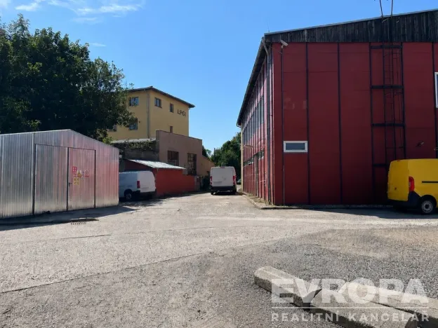 Prodej skladu, Nymburk, 900 m2