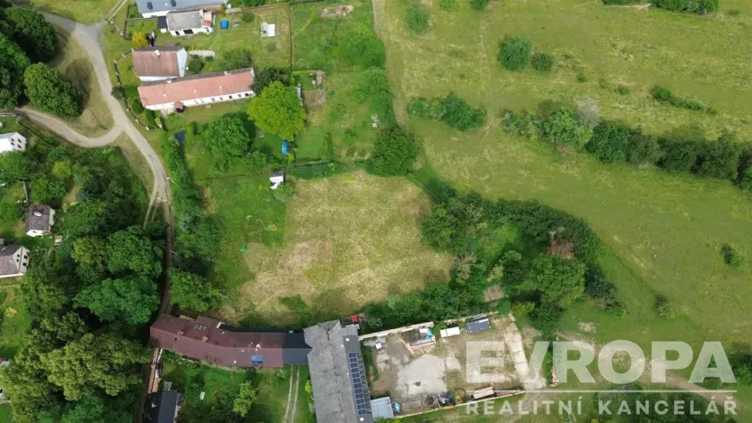Prodej pozemku pro bydlení, Křelovice, 2093 m2