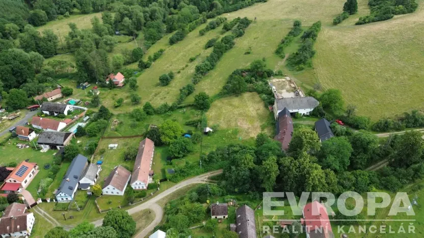 Prodej pozemku pro bydlení, Křelovice, 2093 m2