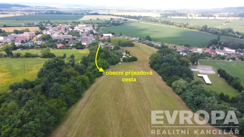 Prodej pozemku pro bydlení, Bílá Lhota, 3479 m2