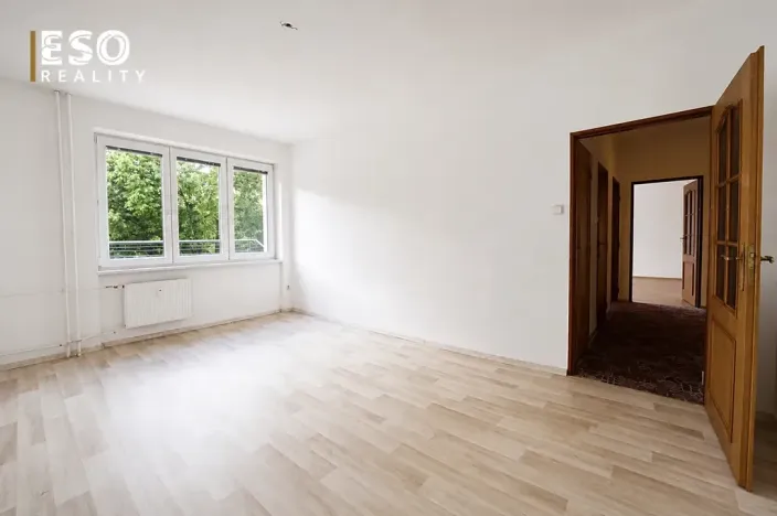 Prodej bytu 2+1, Ostrava, Mongolská, 54 m2