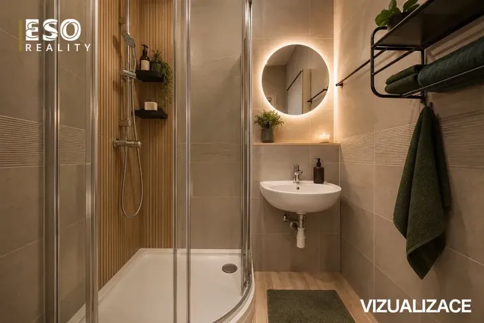Prodej bytu 2+1, Ostrava, Mongolská, 54 m2