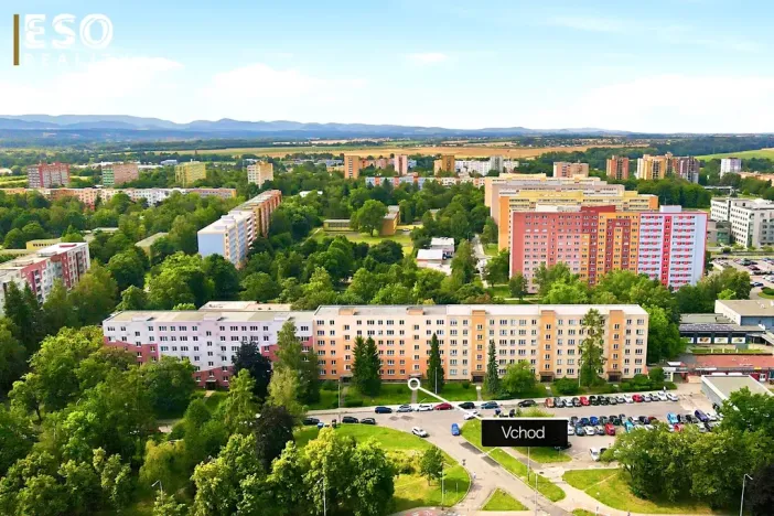 Prodej bytu 2+1, Ostrava, Mongolská, 54 m2