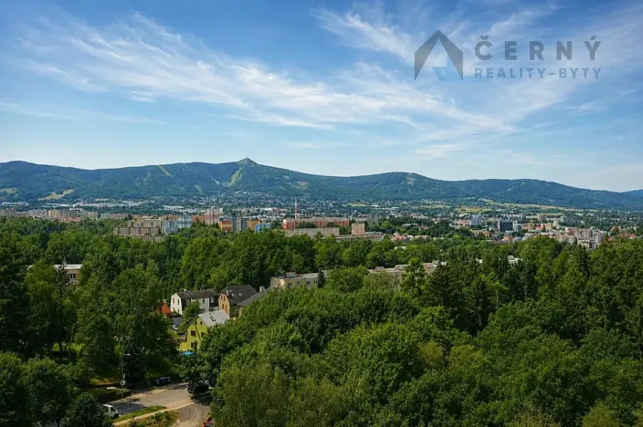 Prodej bytu 3+1, Liberec, Franklinova, 80 m2