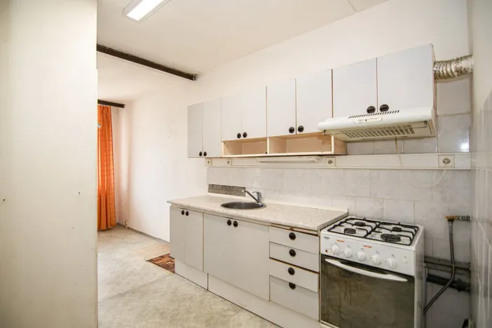 Prodej bytu 4+1, Praha - Řepy, Socháňova, 91 m2