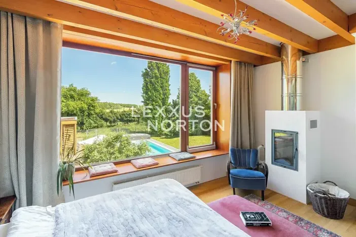 Prodej rodinného domu, Velká Dobrá, K Horce, 191 m2