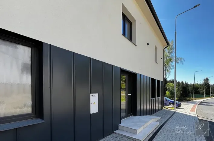 Prodej bytu 4+kk, Kraslice, 80 m2