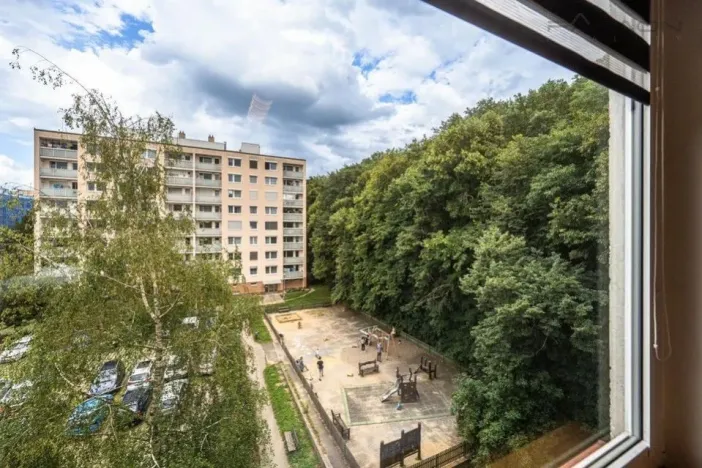 Pronájem bytu 3+1, Praha - Hodkovičky, Pod lysinami, 74 m2