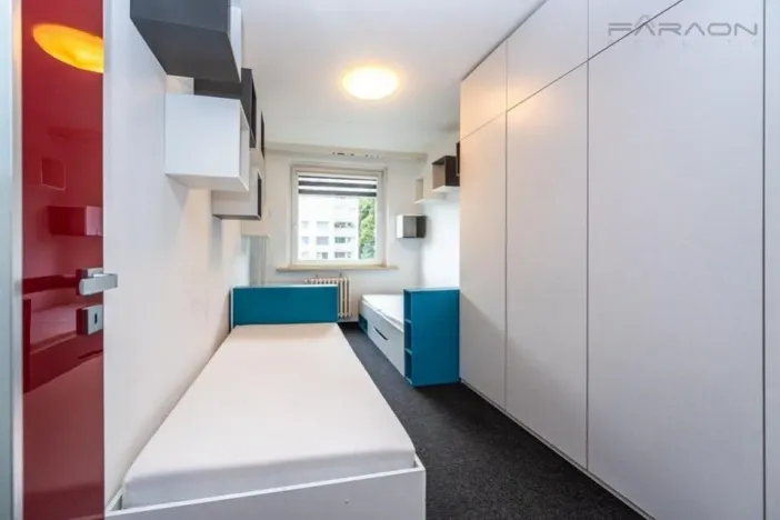 Pronájem bytu 3+1, Praha - Hodkovičky, Pod lysinami, 74 m2