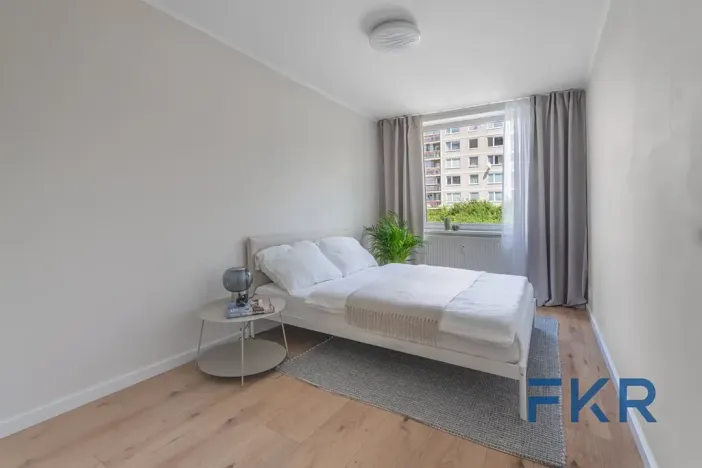 Prodej bytu 2+1, Praha - Chodov, Klapálkova, 54 m2