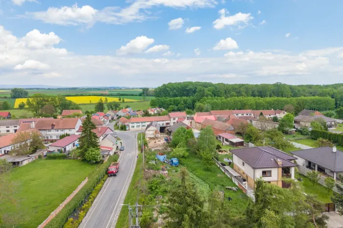 Prodej pozemku pro bydlení, Biskupice, 645 m2