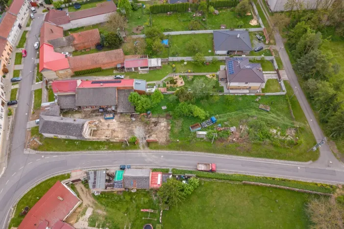 Prodej pozemku pro bydlení, Biskupice, 645 m2