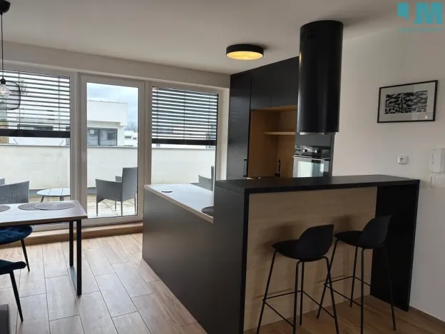 Pronájem bytu 1+kk, Havlíčkův Brod, Tolmanova, 42 m2