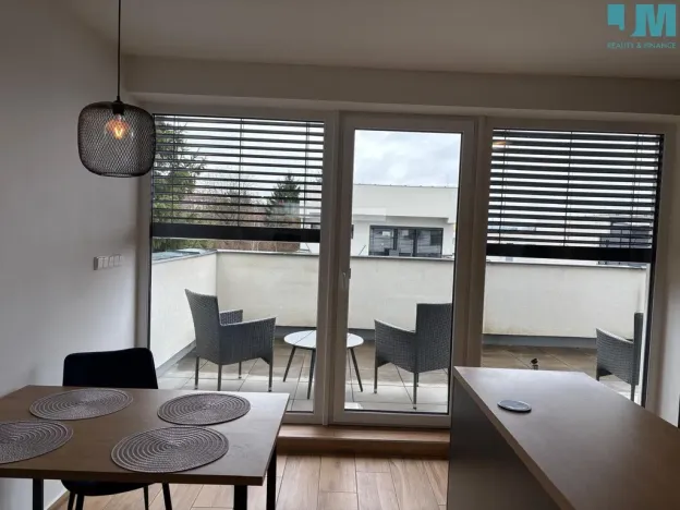 Pronájem bytu 1+kk, Havlíčkův Brod, Tolmanova, 42 m2