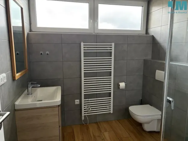 Pronájem bytu 1+kk, Havlíčkův Brod, Tolmanova, 42 m2