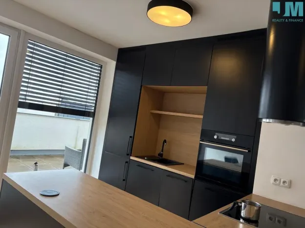Pronájem bytu 1+kk, Havlíčkův Brod, Tolmanova, 42 m2