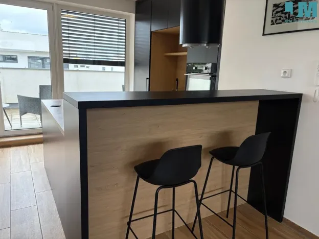 Pronájem bytu 1+kk, Havlíčkův Brod, Tolmanova, 42 m2