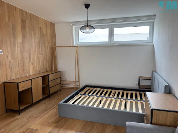 Pronájem bytu 1+kk, Havlíčkův Brod, Tolmanova, 42 m2
