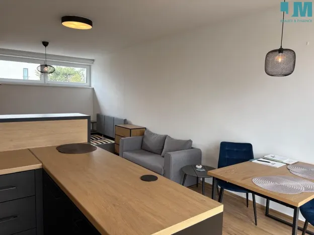 Pronájem bytu 1+kk, Havlíčkův Brod, Tolmanova, 42 m2