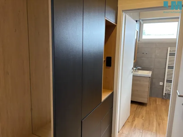 Pronájem bytu 1+kk, Havlíčkův Brod, Tolmanova, 42 m2