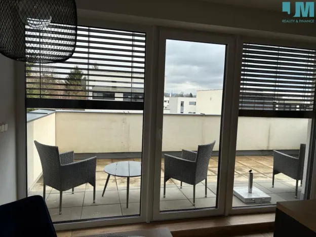 Pronájem bytu 1+kk, Havlíčkův Brod, Tolmanova, 42 m2