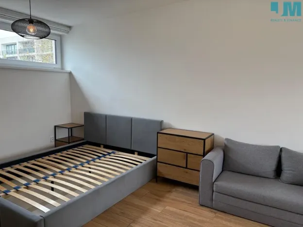 Pronájem bytu 1+kk, Havlíčkův Brod, Tolmanova, 42 m2