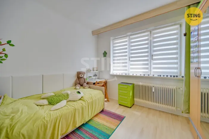 Prodej bytu 3+1, Zlín, třída 3. května, 64 m2