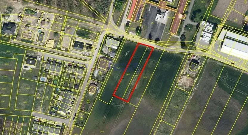 Prodej pozemku pro bydlení, Sezemice, 1751 m2