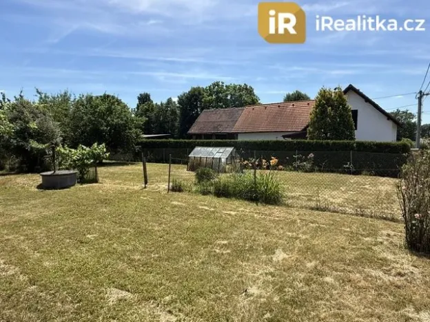 Prodej pozemku pro bydlení, Libáň - Psinice, 1117 m2