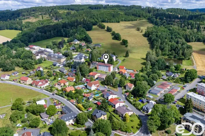 Prodej bytu 2+1, Vilémov, 59 m2