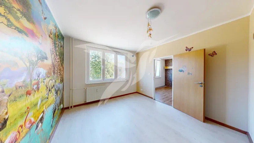 Pronájem bytu 4+1, Cheb, Americká, 86 m2
