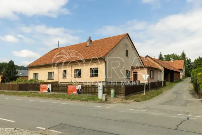Prodej rodinného domu, Hostašovice, 110 m2