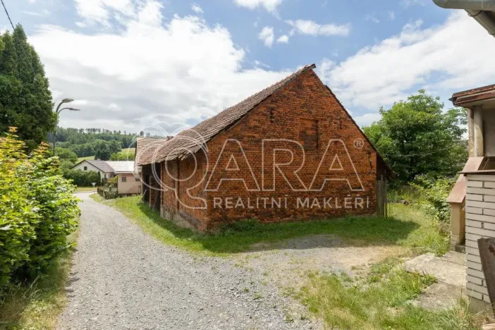 Prodej rodinného domu, Hostašovice, 110 m2