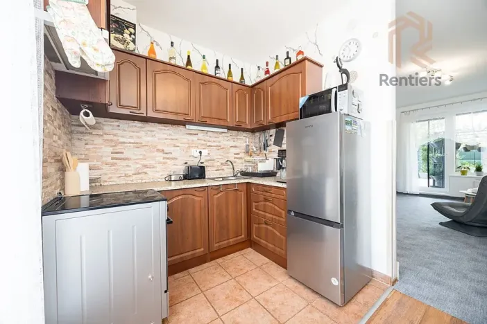 Prodej bytu 2+kk, Praha - Horní Měcholupy, Hornoměcholupská, 54 m2