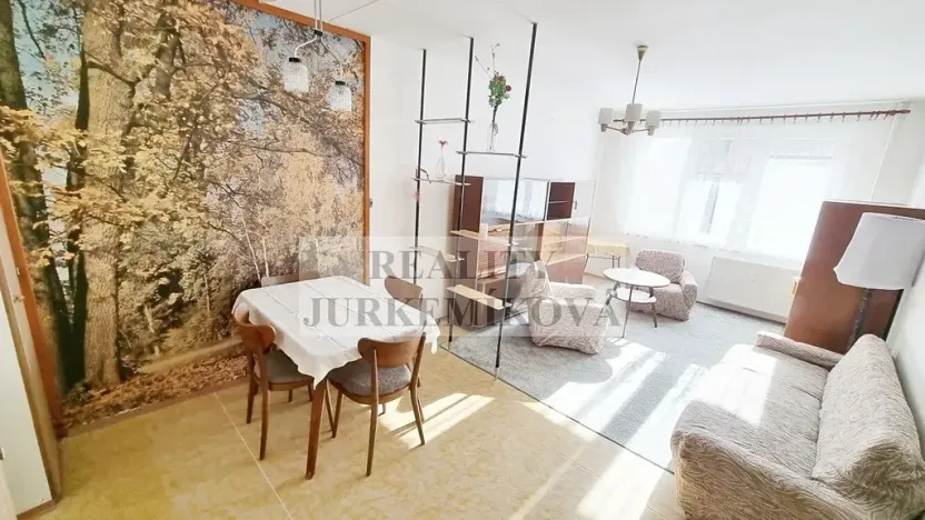 Pronájem bytu 3+kk, Velešín, Sídliště, 59 m2
