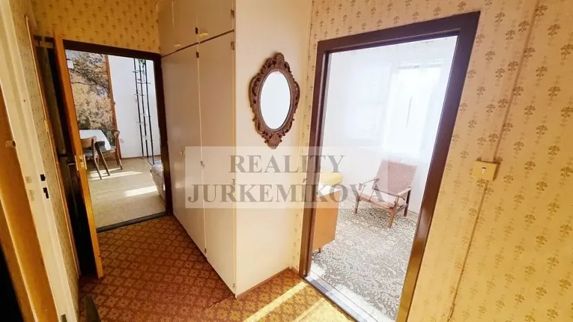 Pronájem bytu 3+kk, Velešín, Sídliště, 59 m2