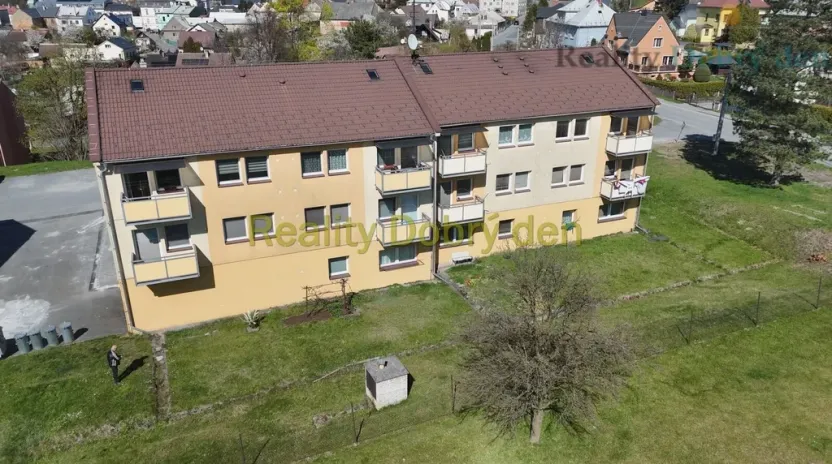 Pronájem bytu 3+1, Horní Benešov, Leskovská, 68 m2