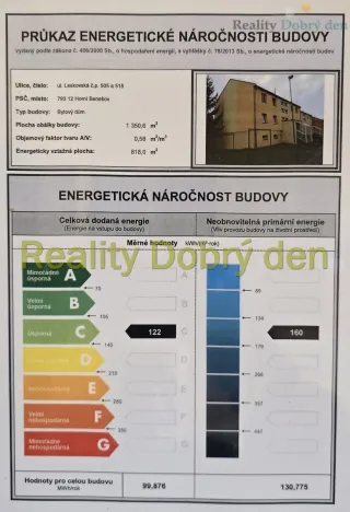 Pronájem bytu 3+1, Horní Benešov, Leskovská, 68 m2